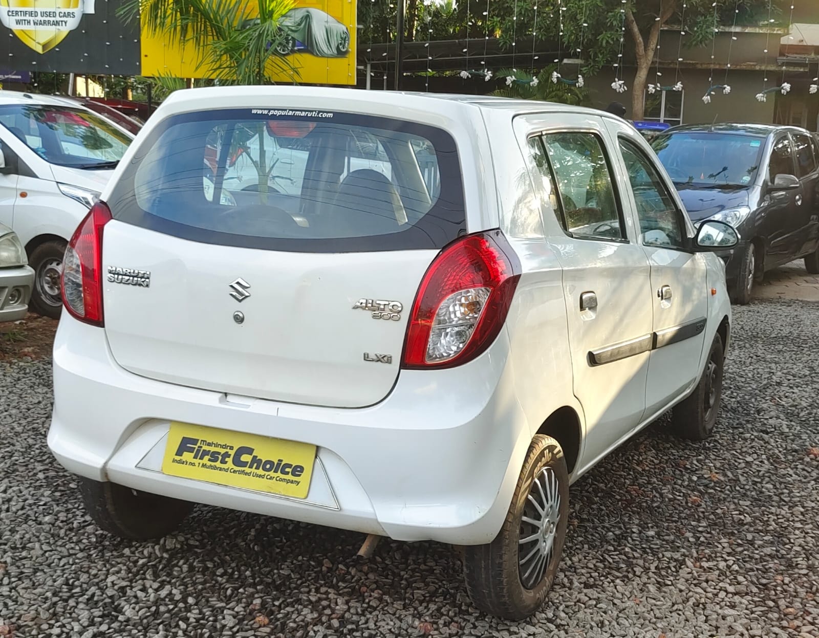 Alto 800 image 6 Alto 800 image 6