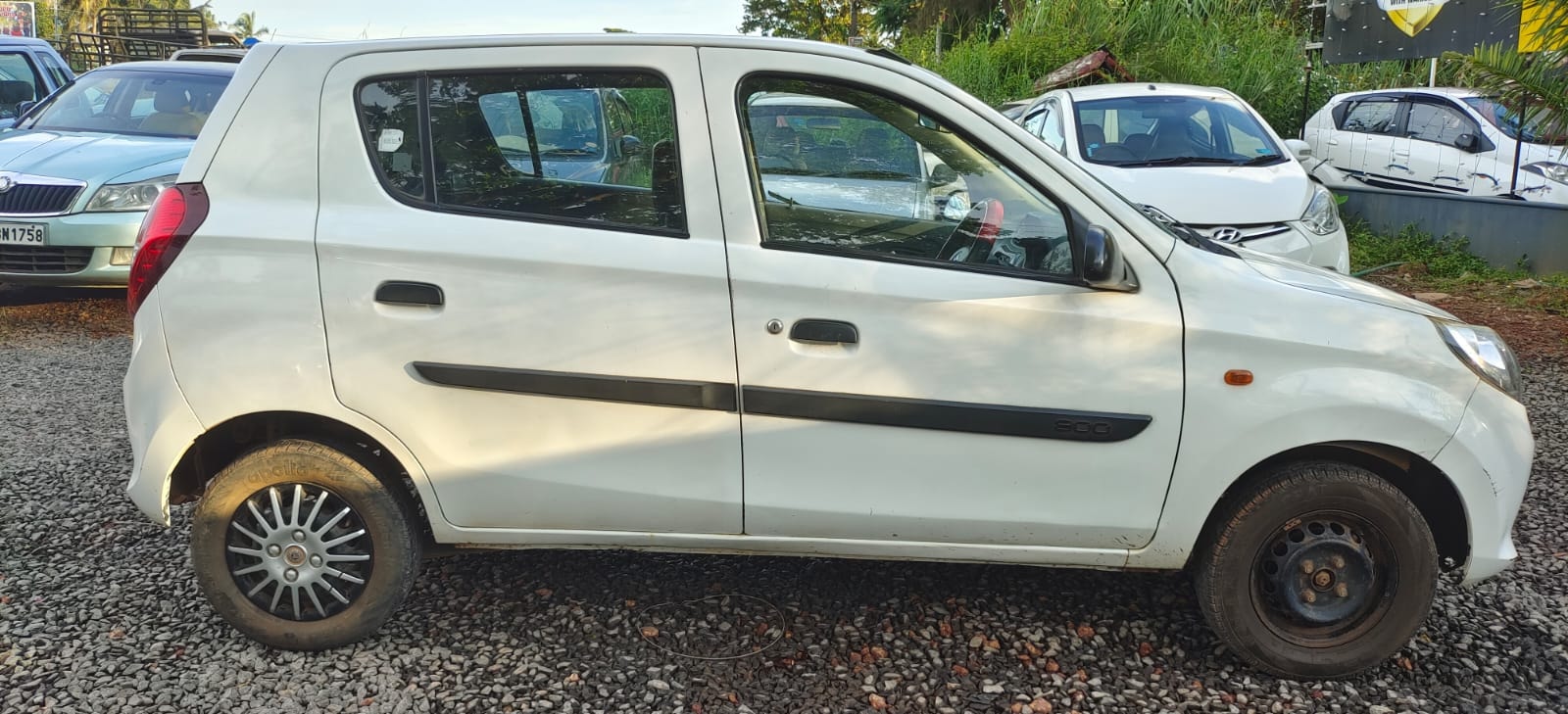 Alto 800 image 8 Alto 800 image 8