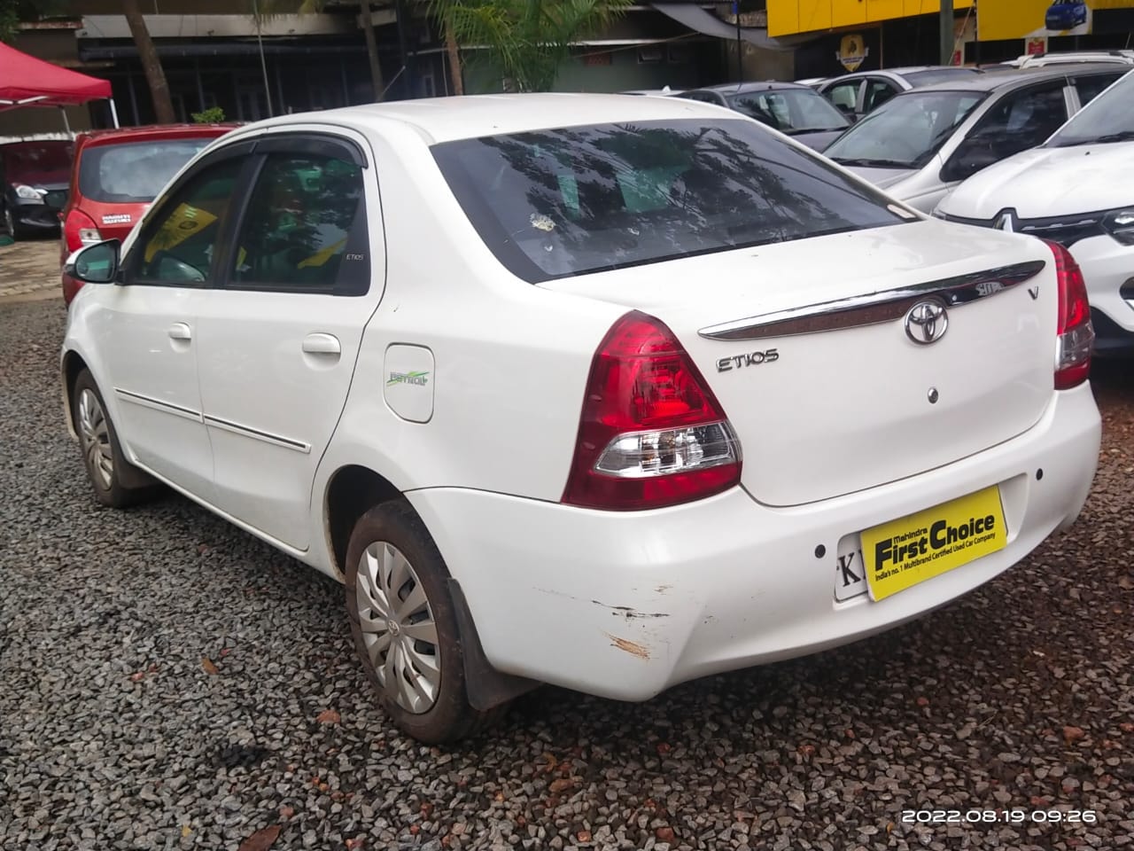 Etios image 5 Etios image 5