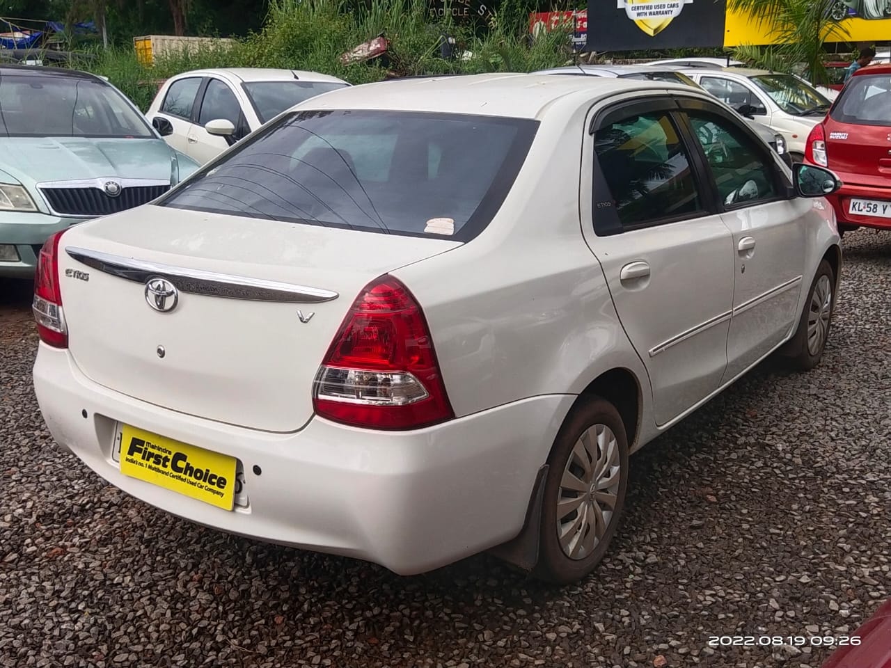 Etios image 6 Etios image 6