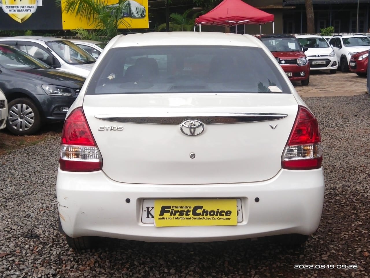 Etios image 7 Etios image 7