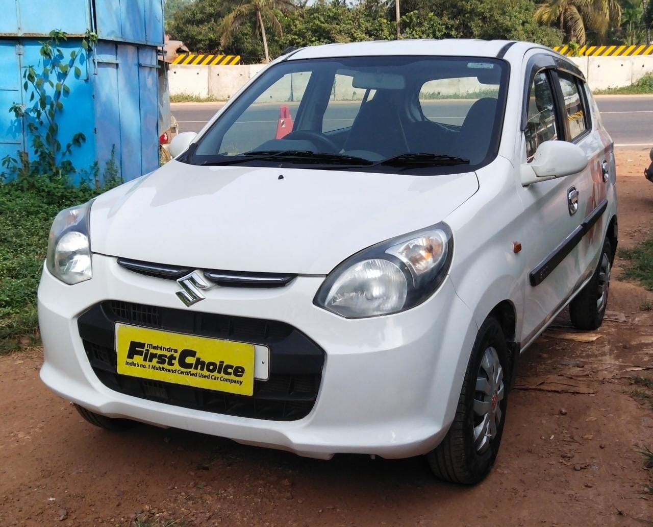 Alto 800 image 1 Alto 800 image 1