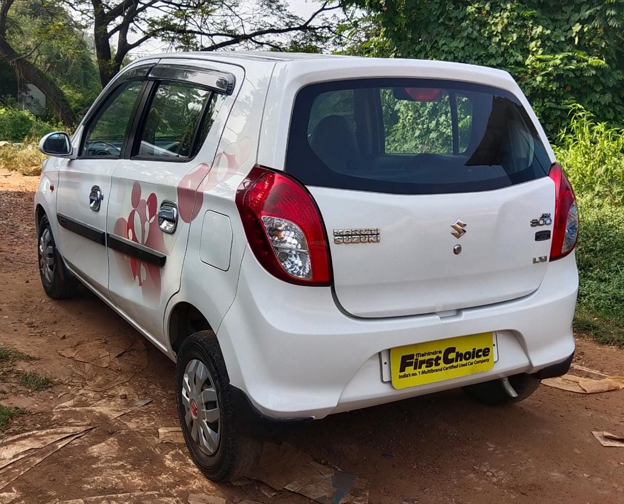 Alto 800 image 2 Alto 800 image 2