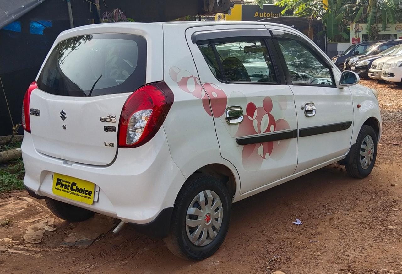 Alto 800 image 4 Alto 800 image 4