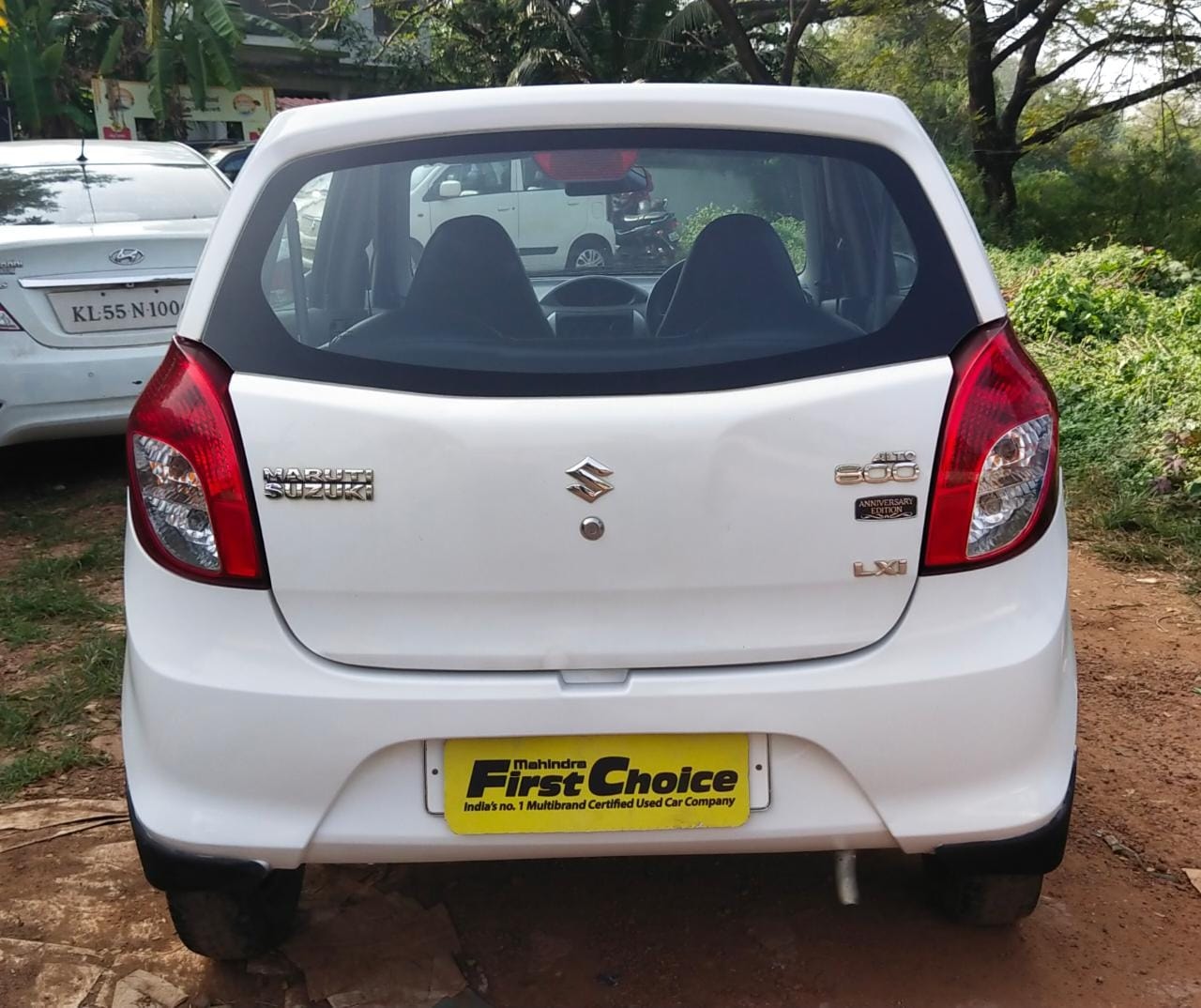 Alto 800 image 3 Alto 800 image 3