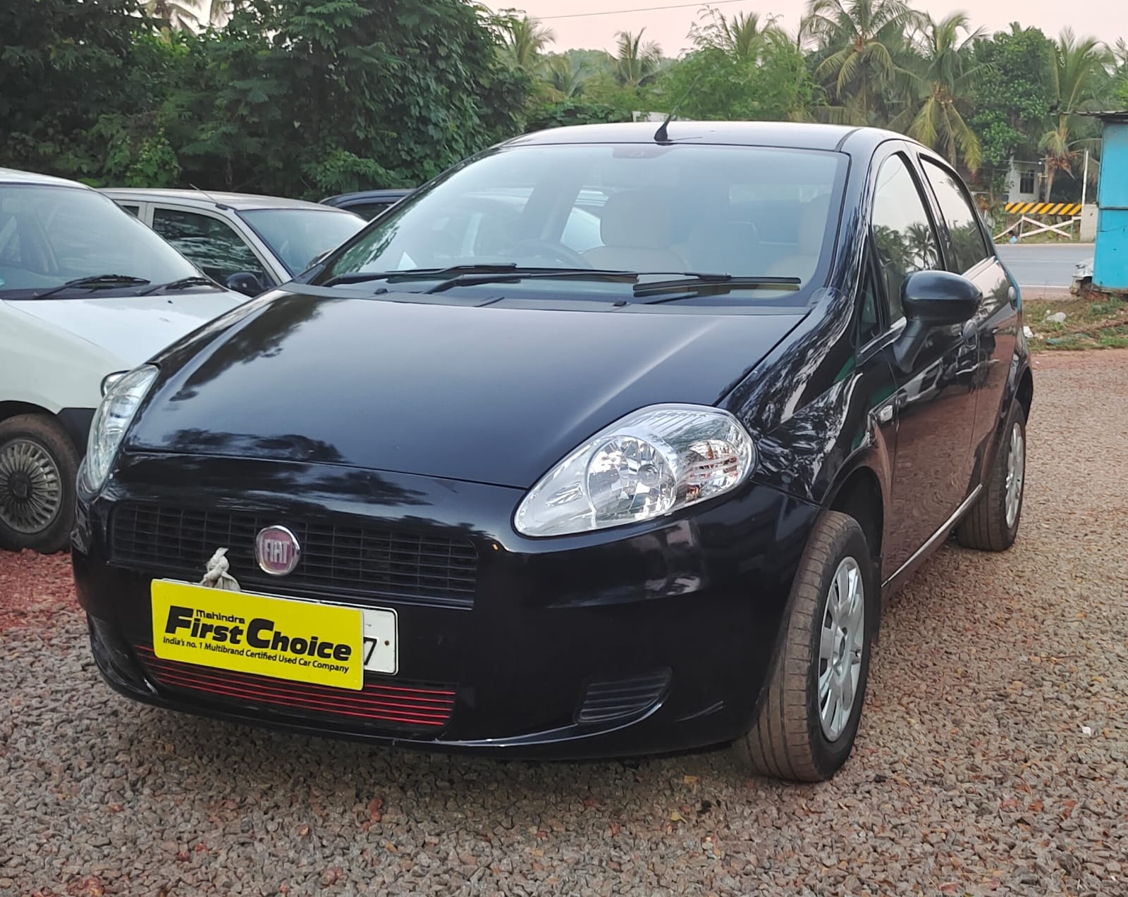 Grande Punto image 1 Grande Punto image 1