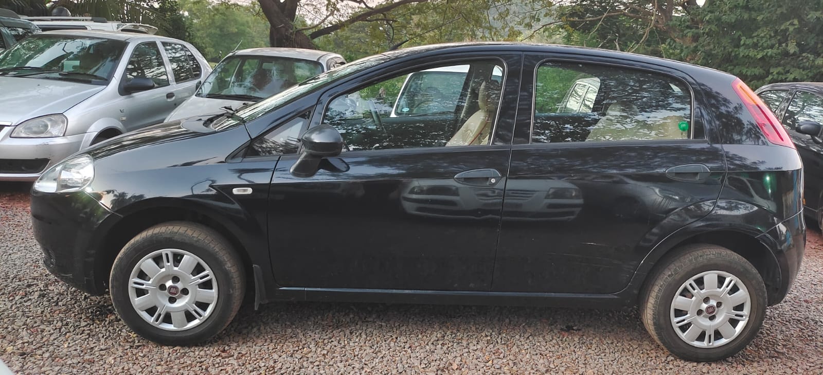 Grande Punto image 2 Grande Punto image 2