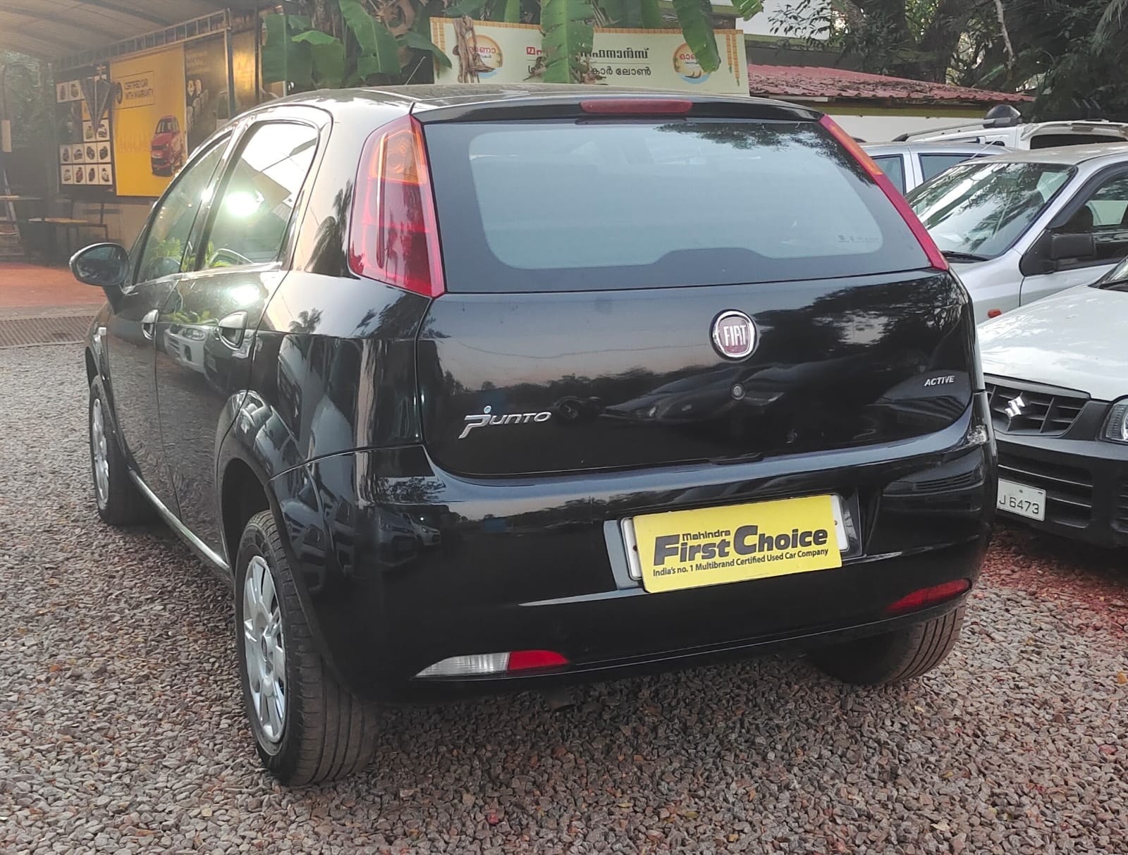 Grande Punto image 3 Grande Punto image 3