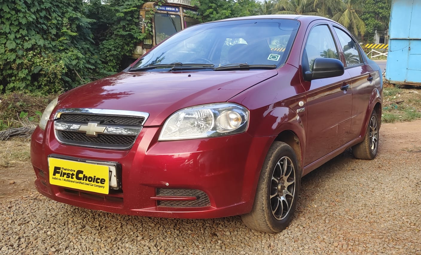 Aveo image 1 Aveo image 1