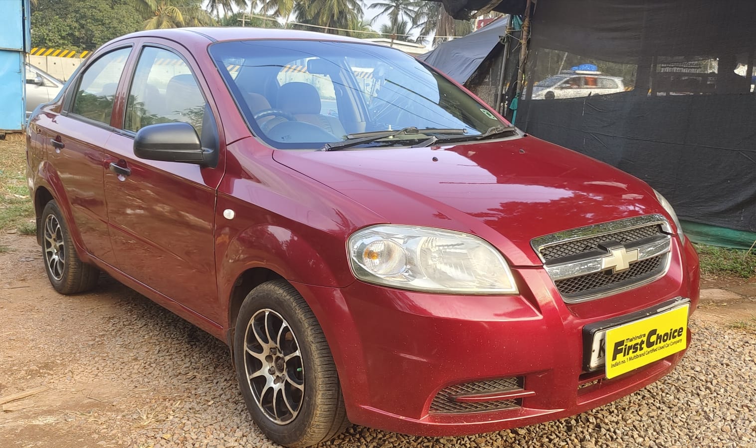 Aveo image 2 Aveo image 2