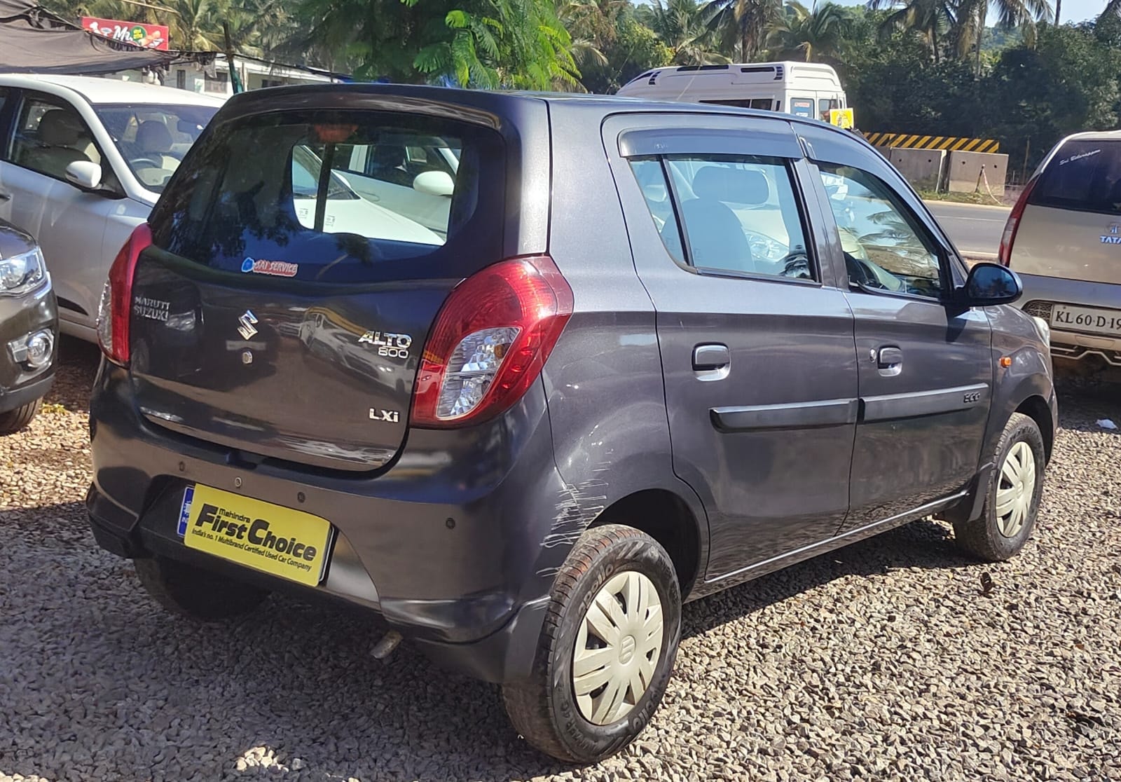 Alto 800 image 6 Alto 800 image 6