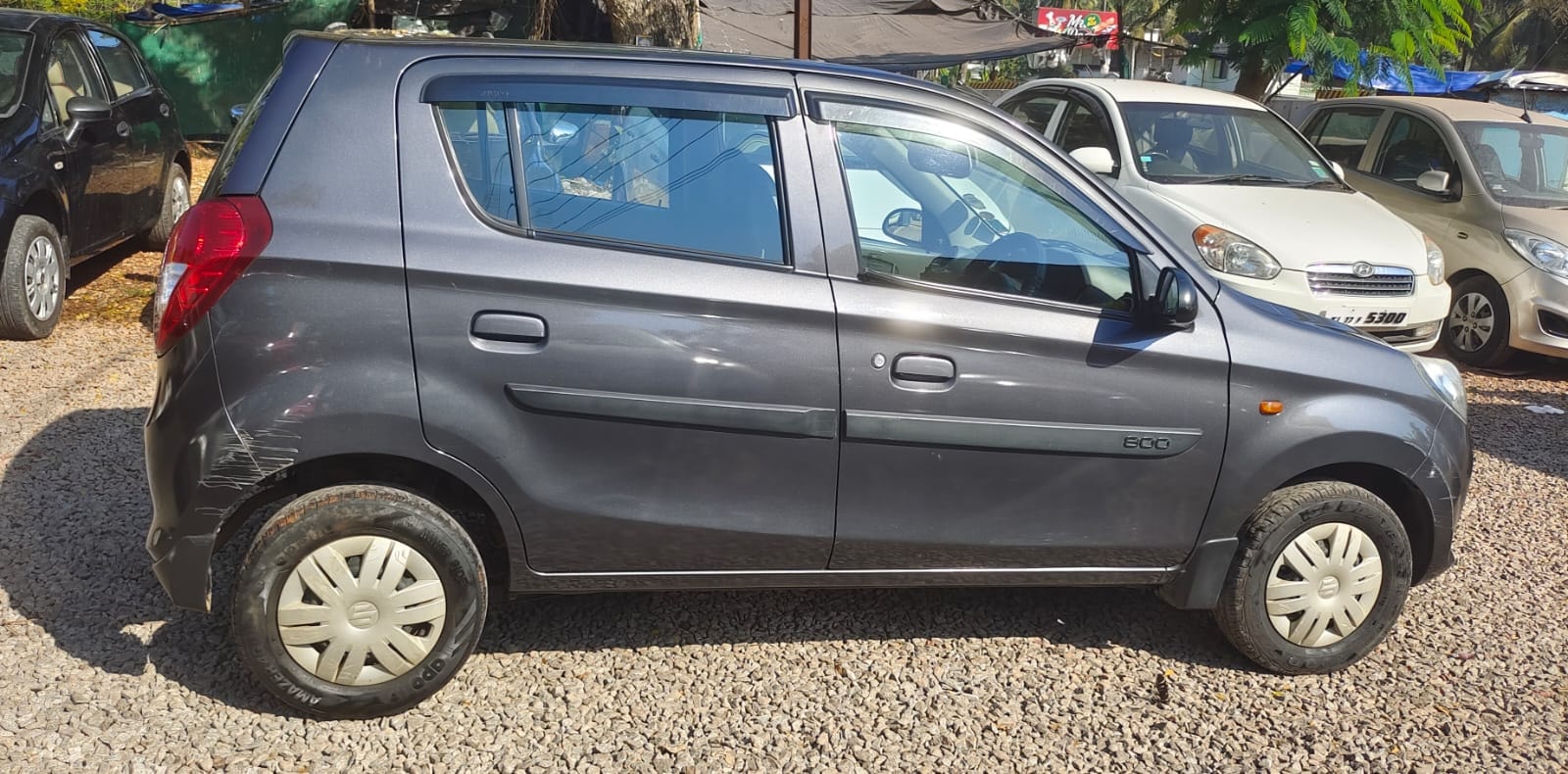 Alto 800 image 8 Alto 800 image 8