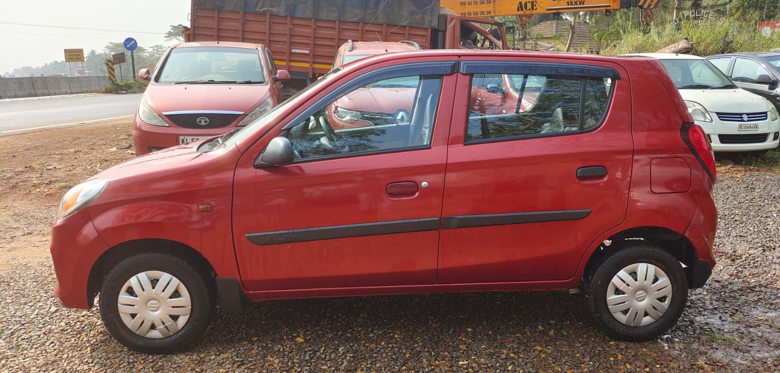 Alto 800 image 2 Alto 800 image 2