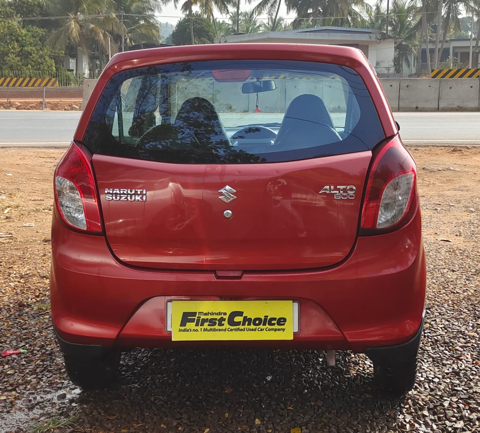 Alto 800 image 3 Alto 800 image 3