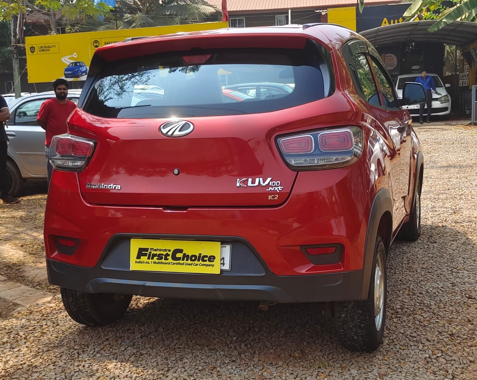 KUV100 image 5 KUV100 image 5