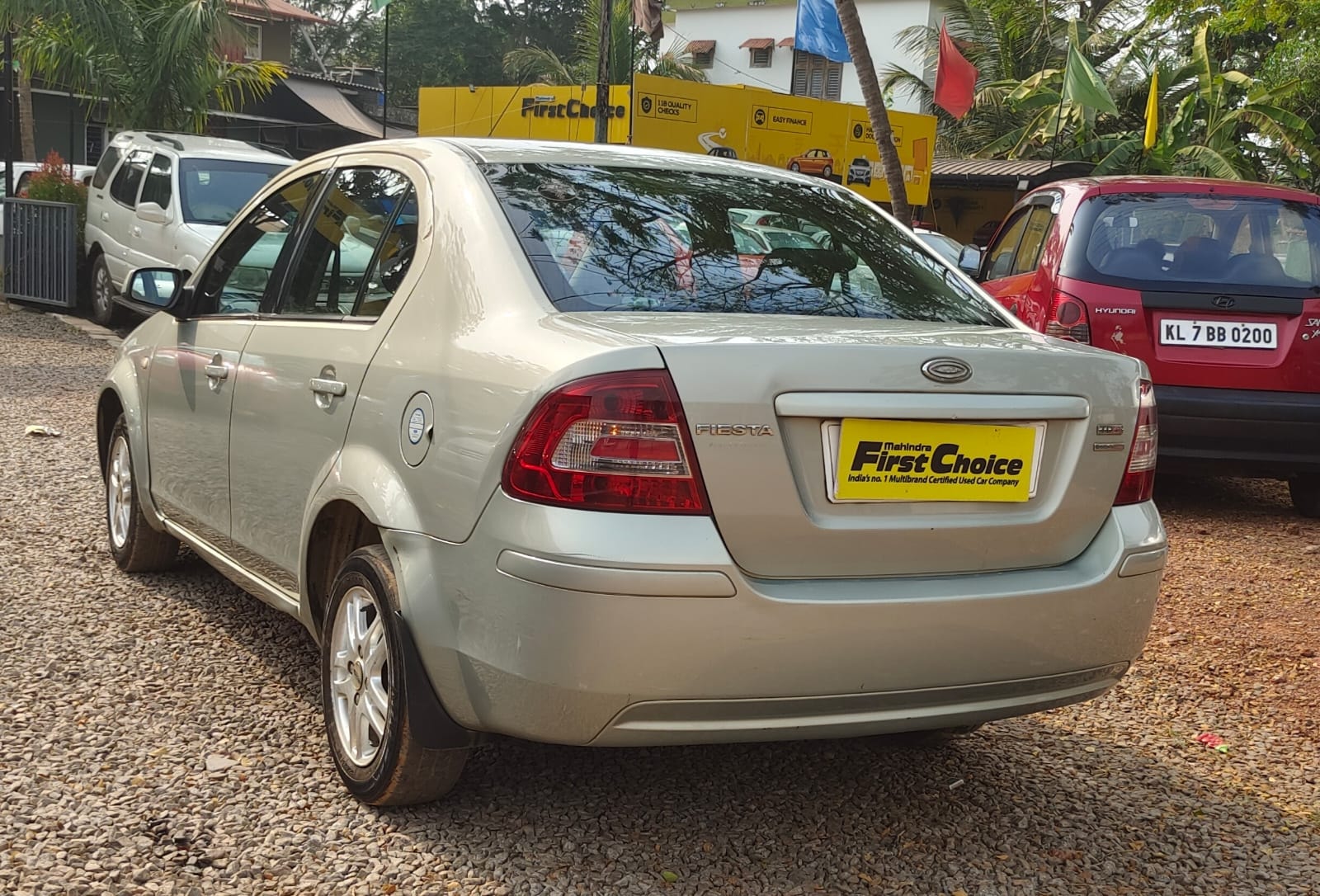 Fiesta Classic image 3 Fiesta Classic image 3