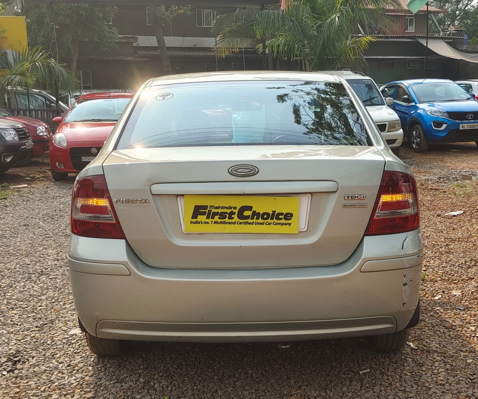 Fiesta Classic image 4 Fiesta Classic image 4