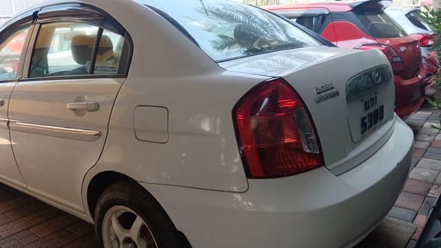 View Hyundai Verna Image 2 Used Hyundai Verna Image 2