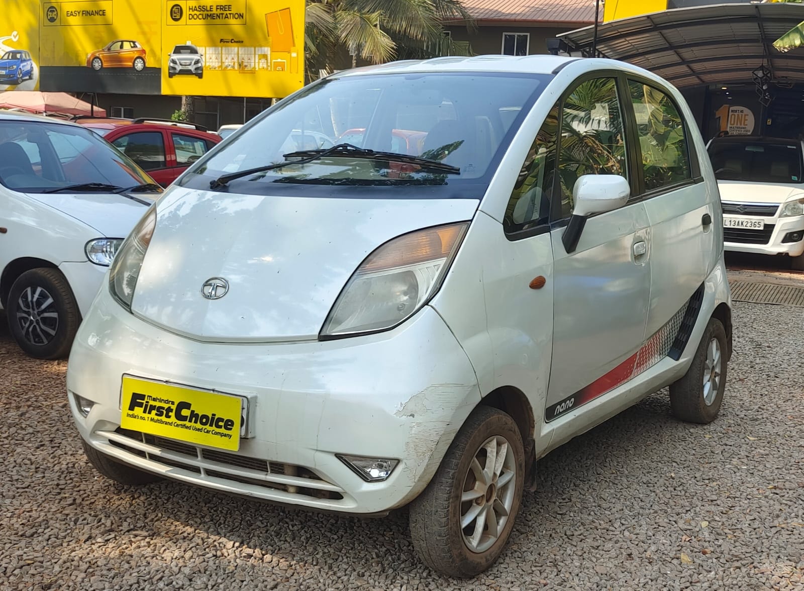 Nano image 1 Nano image 1