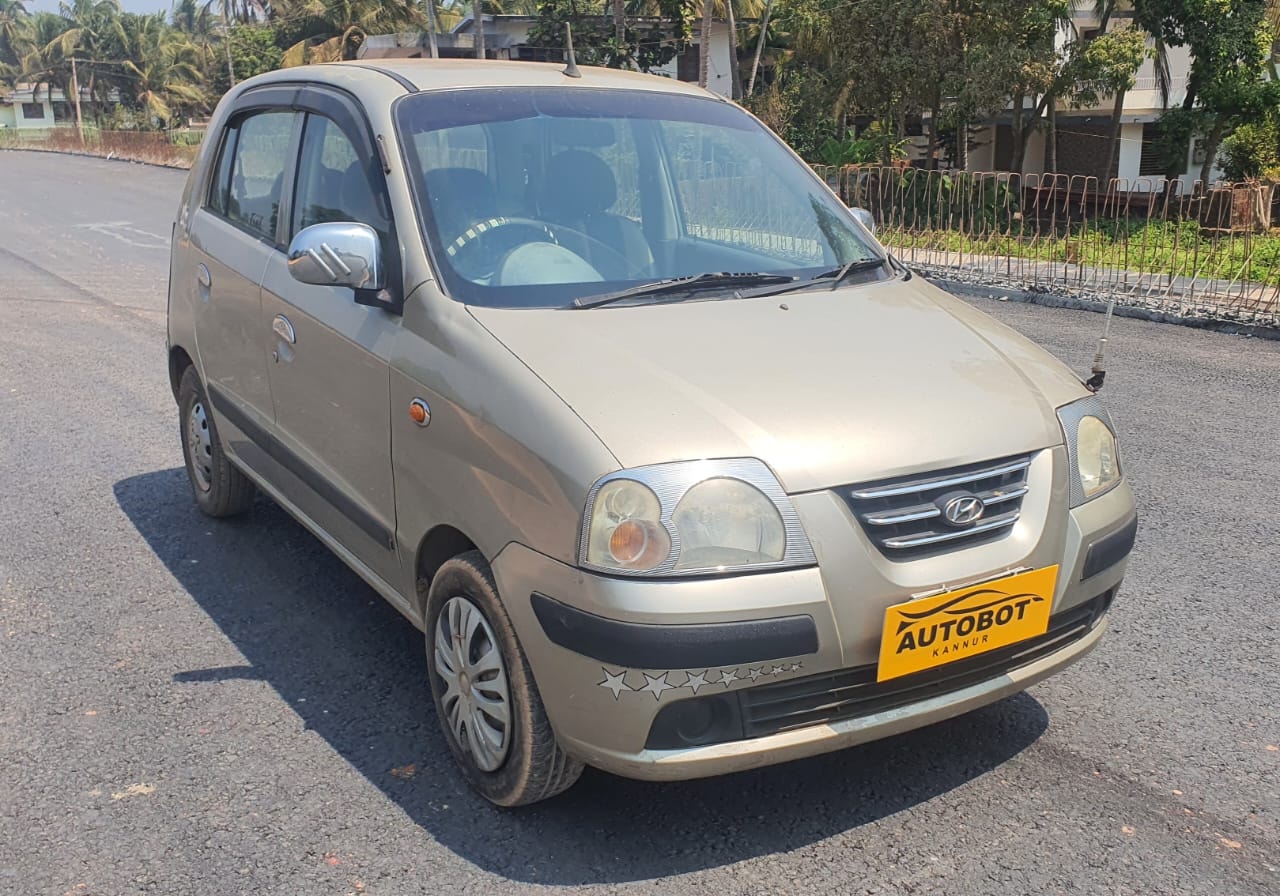 Santro Xing image 7 Santro Xing image 7