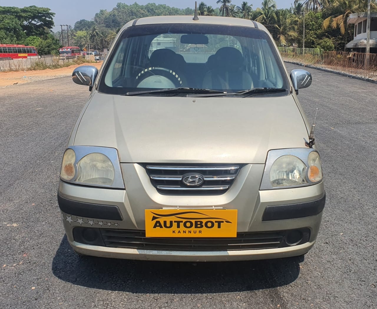 Santro Xing image 8 Santro Xing image 8