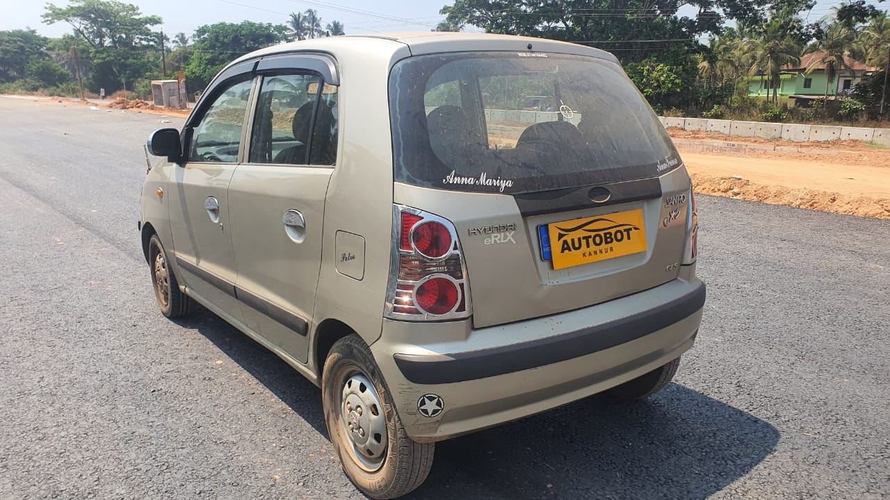 Santro Xing image 3 Santro Xing image 3