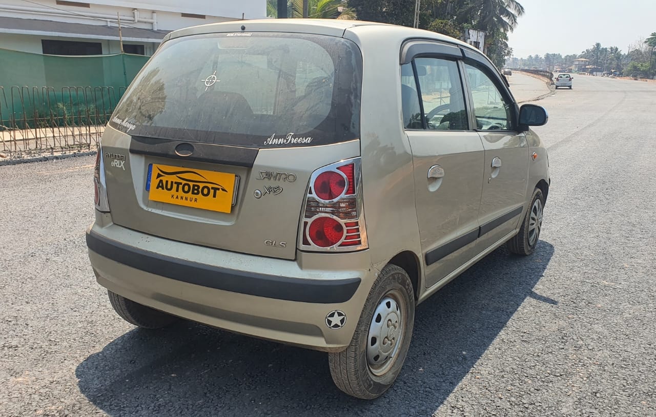 Santro Xing image 5 Santro Xing image 5