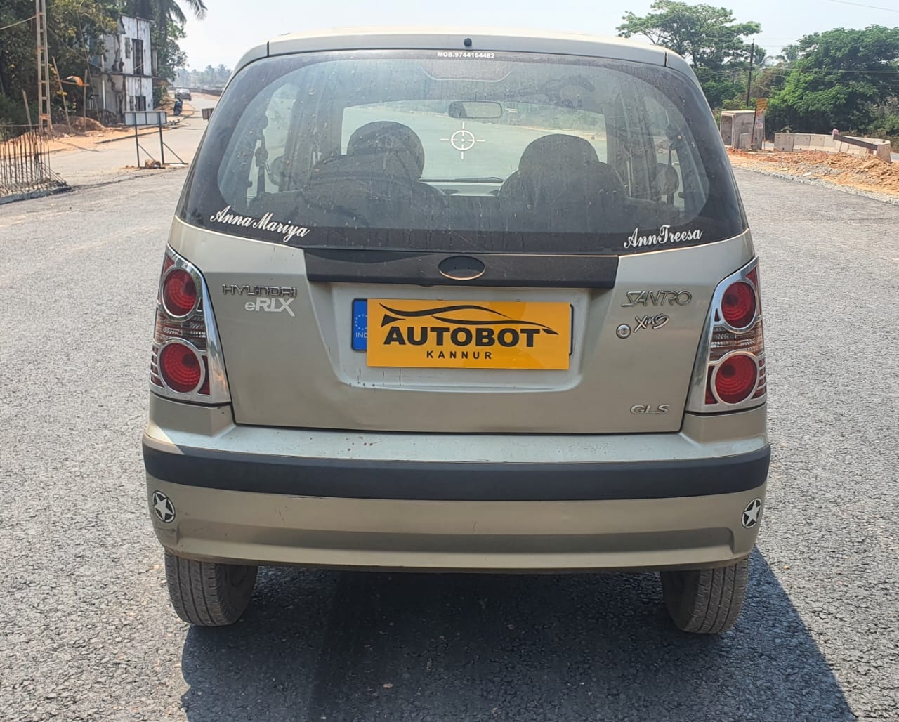 Santro Xing image 4 Santro Xing image 4