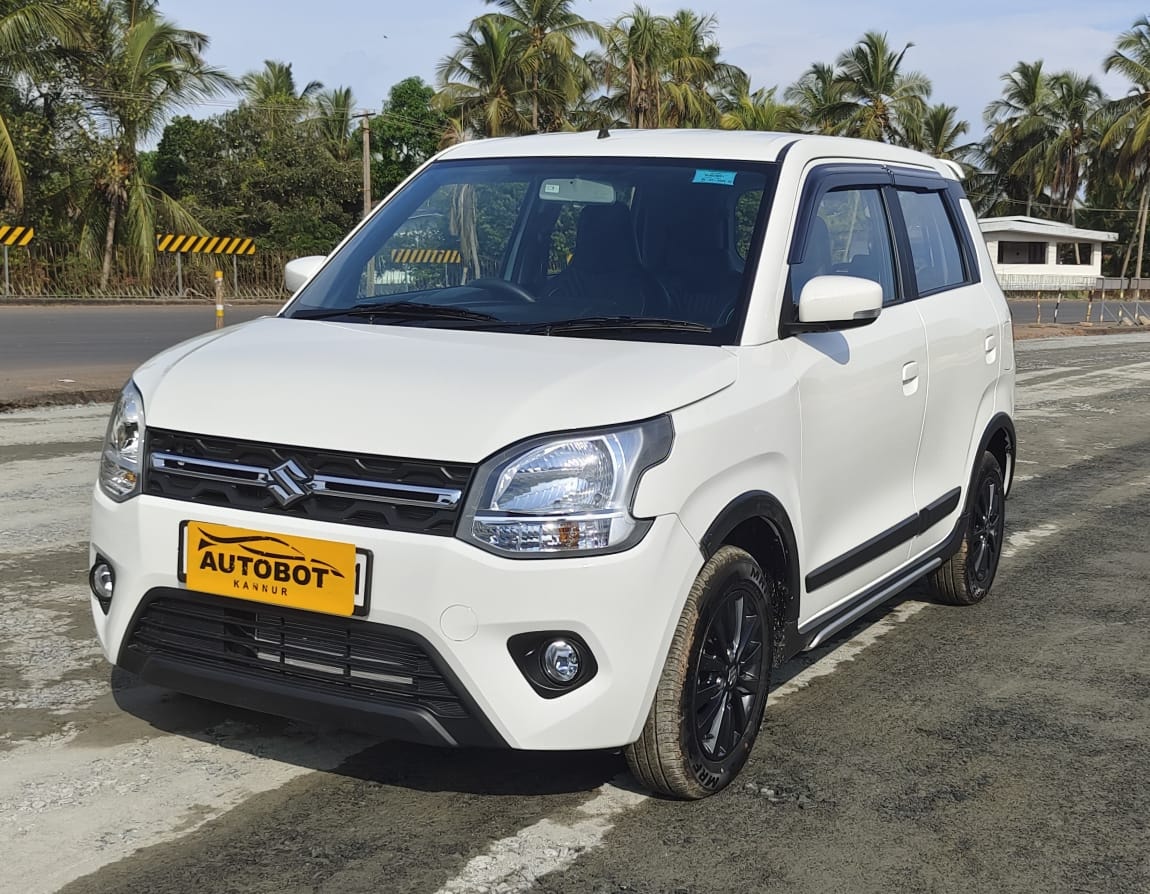 Wagon R image 1 Wagon R image 1