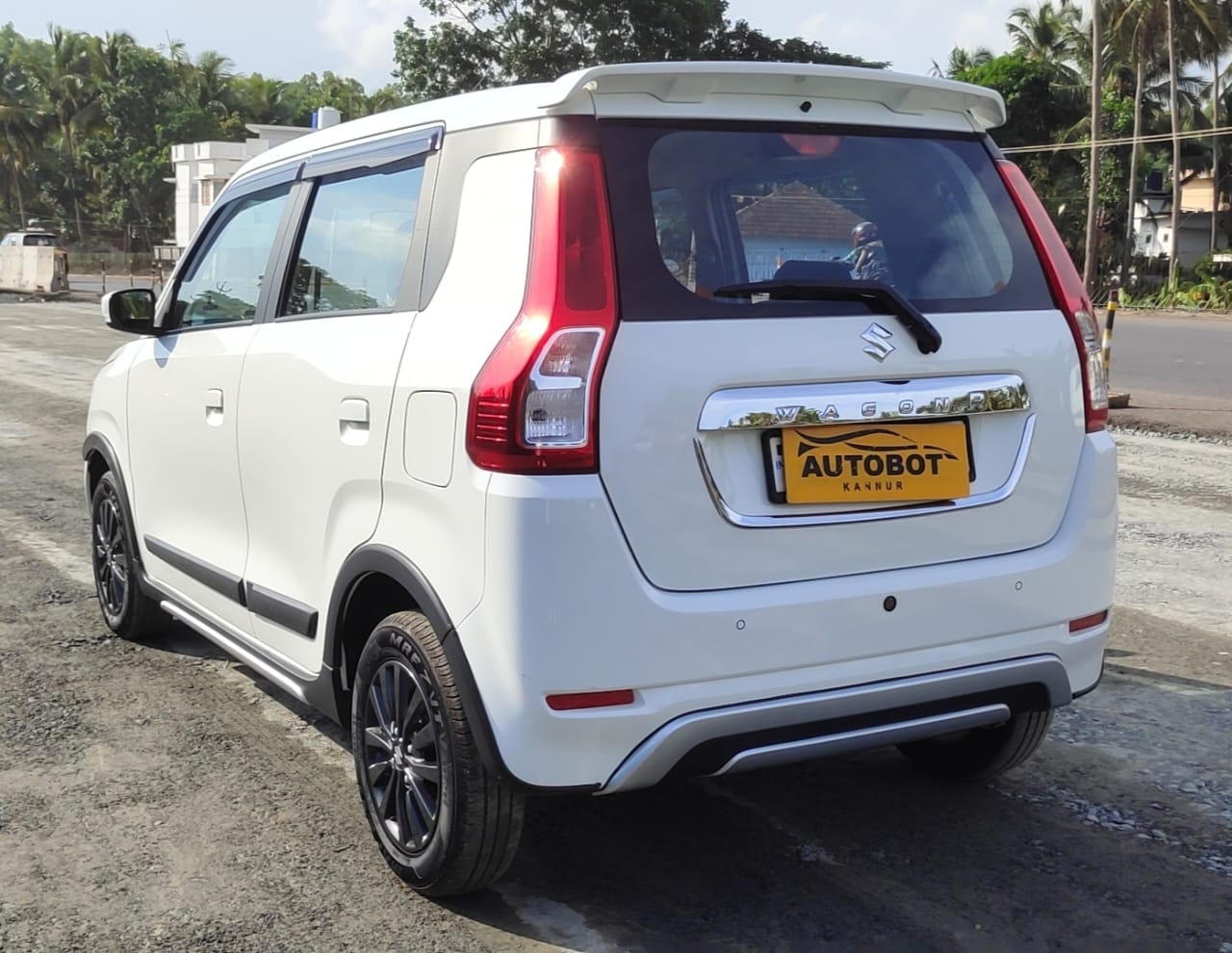 Wagon R image 3 Wagon R image 3