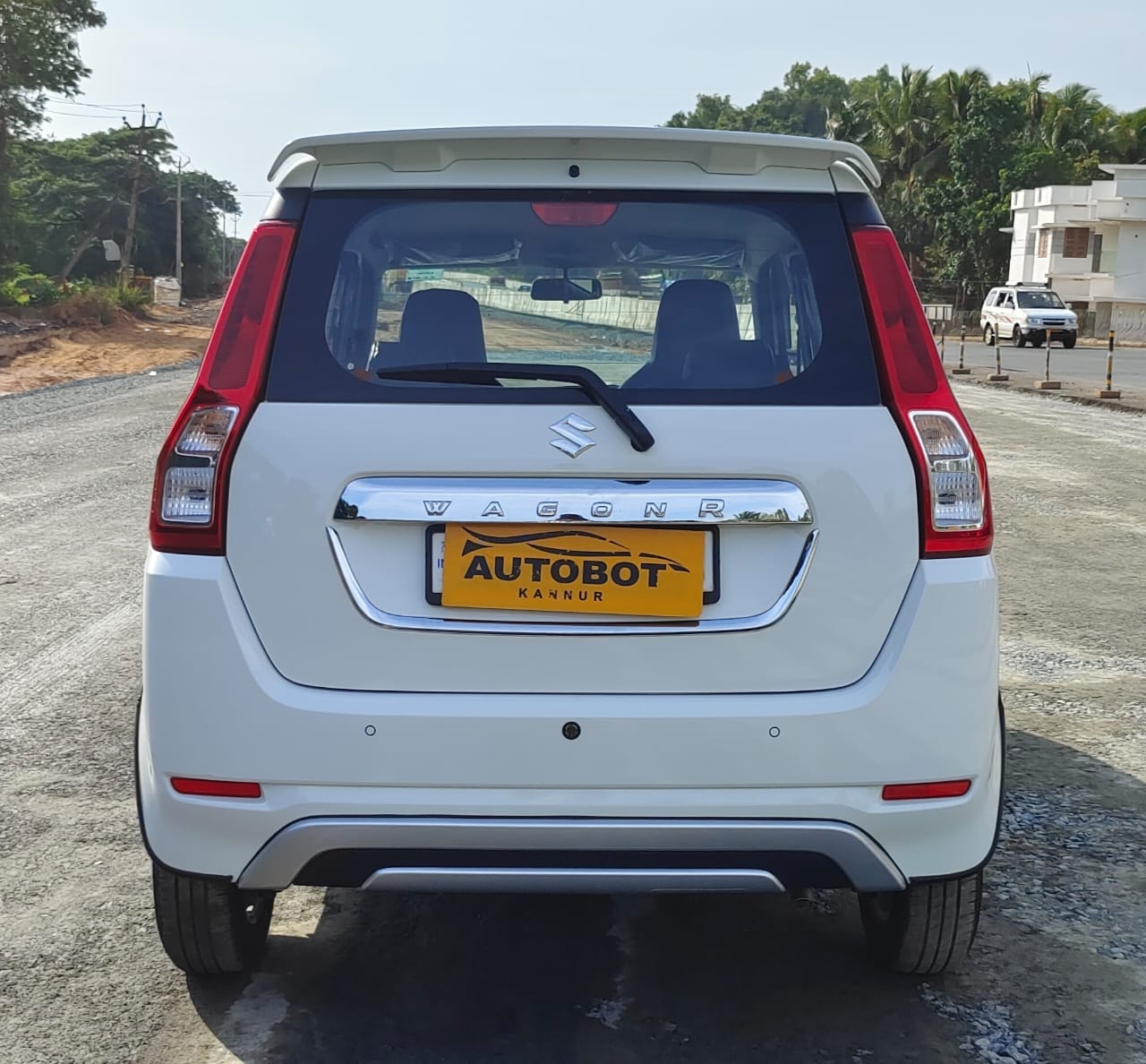 Wagon R image 4 Wagon R image 4