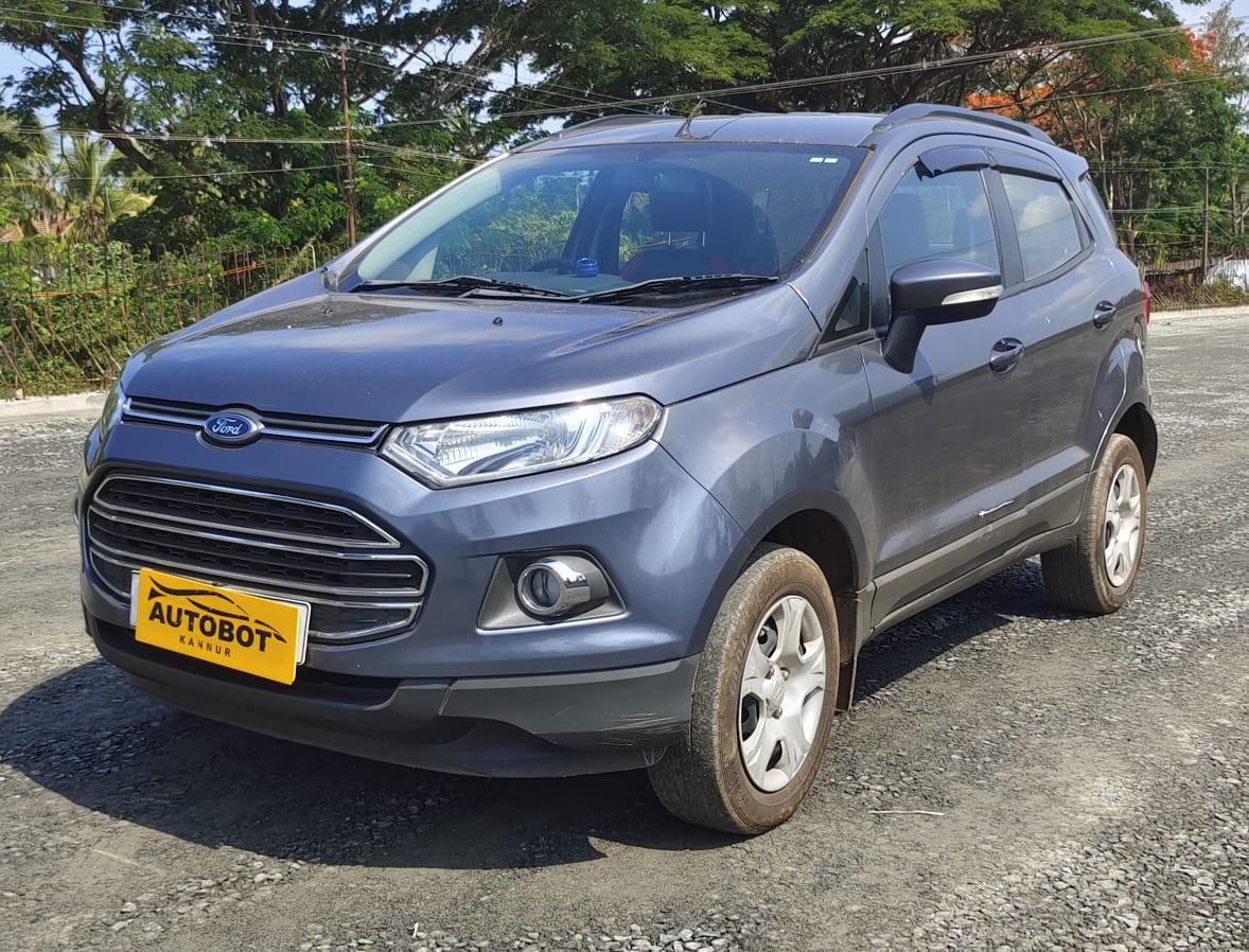 Used 2017 Ford EcoSport