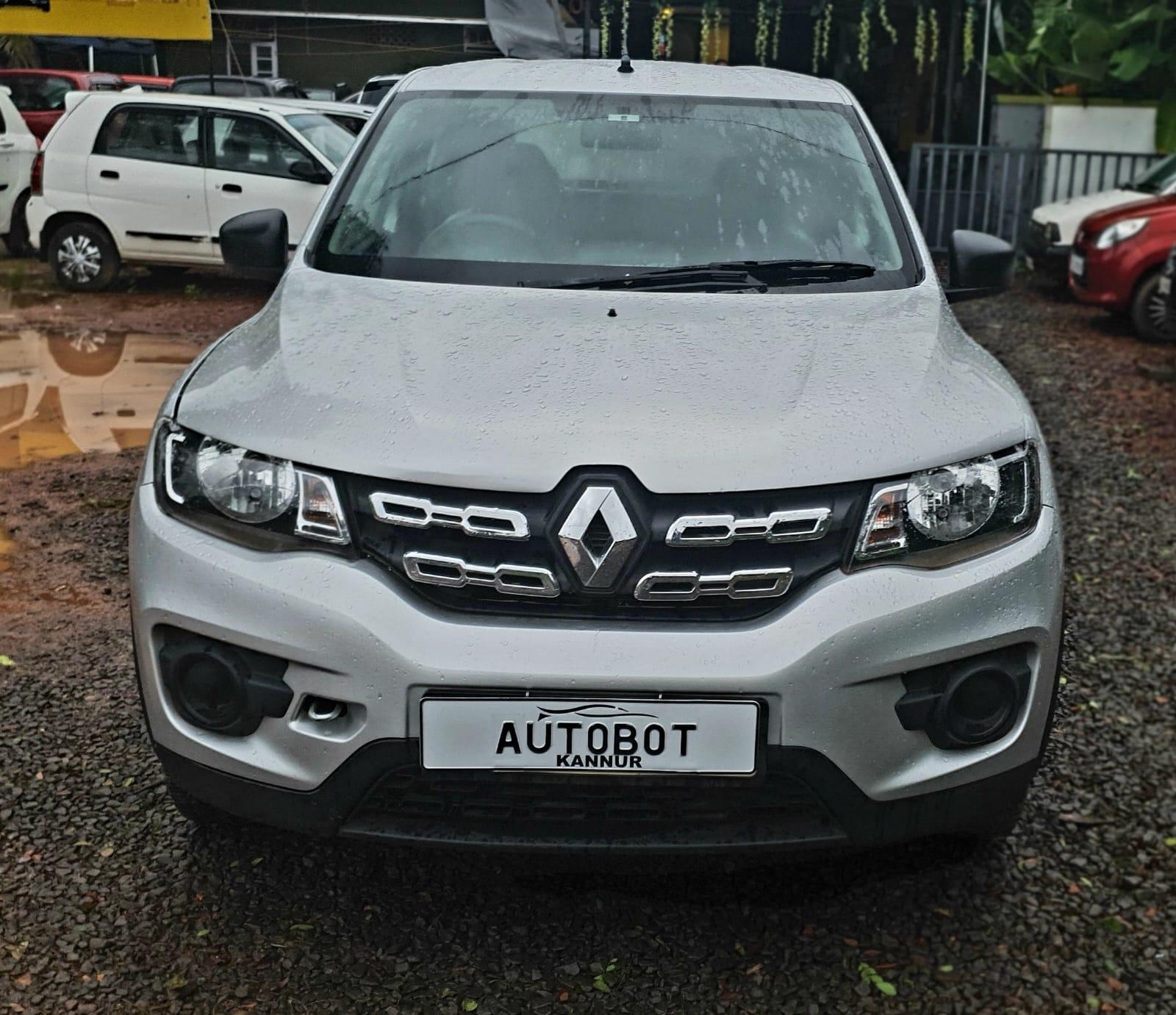 Used 2017 Renault Kwid, Kannur 