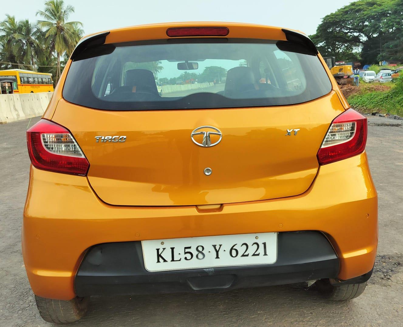 Used 2018 Tata Tiago, Kadambur-kannur, Kannur