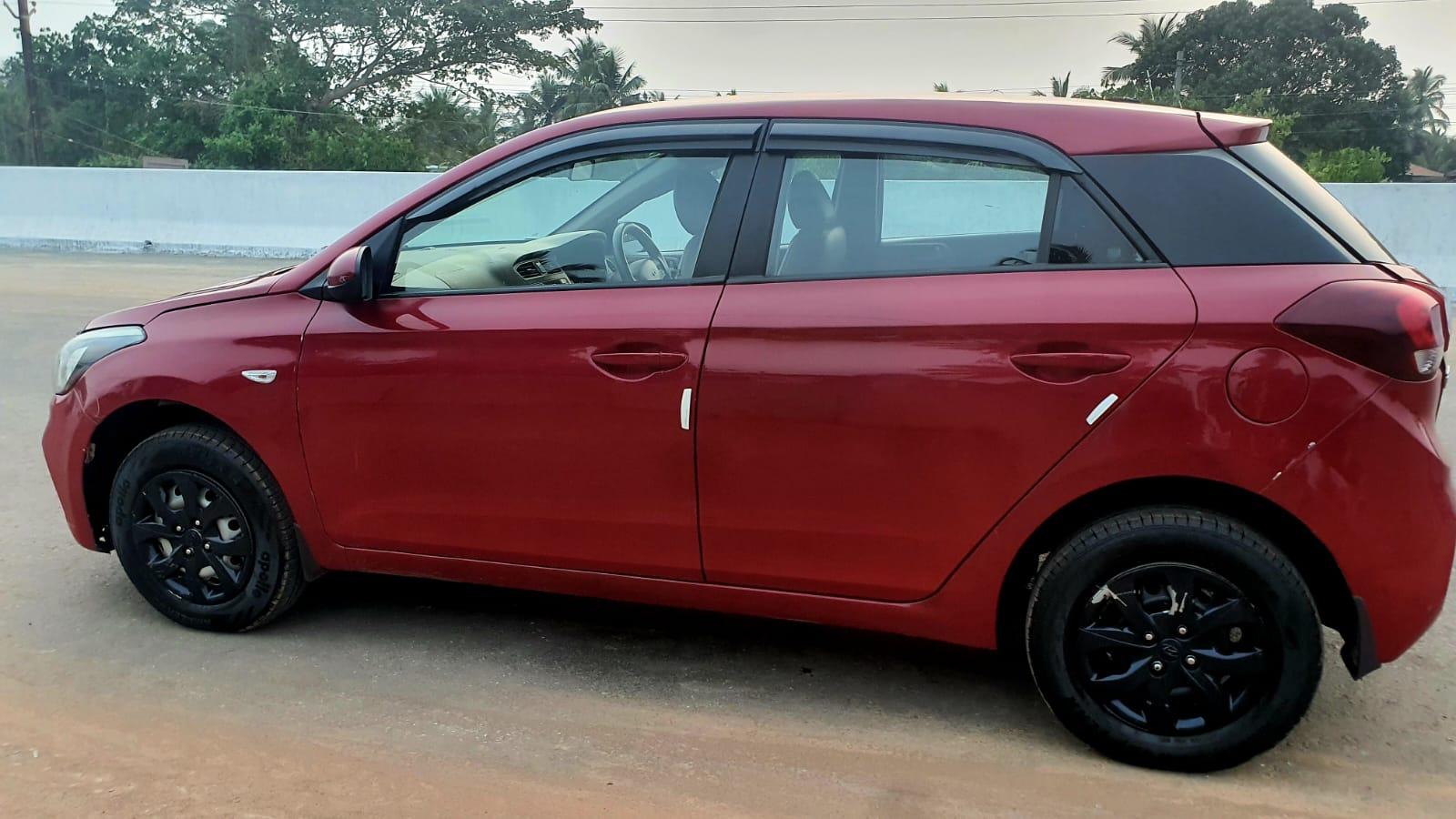 Used 2019 Hyundai Elite i20, Kadambur-kannur, Kannur