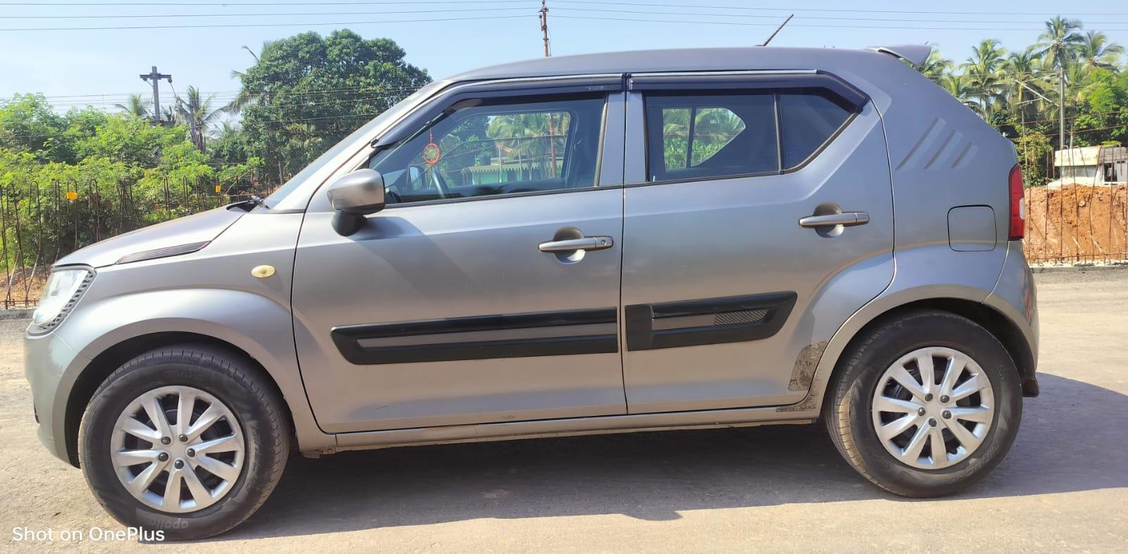 Used 2017 Maruti Suzuki Ignis, Kadambur-kannur, Kannur