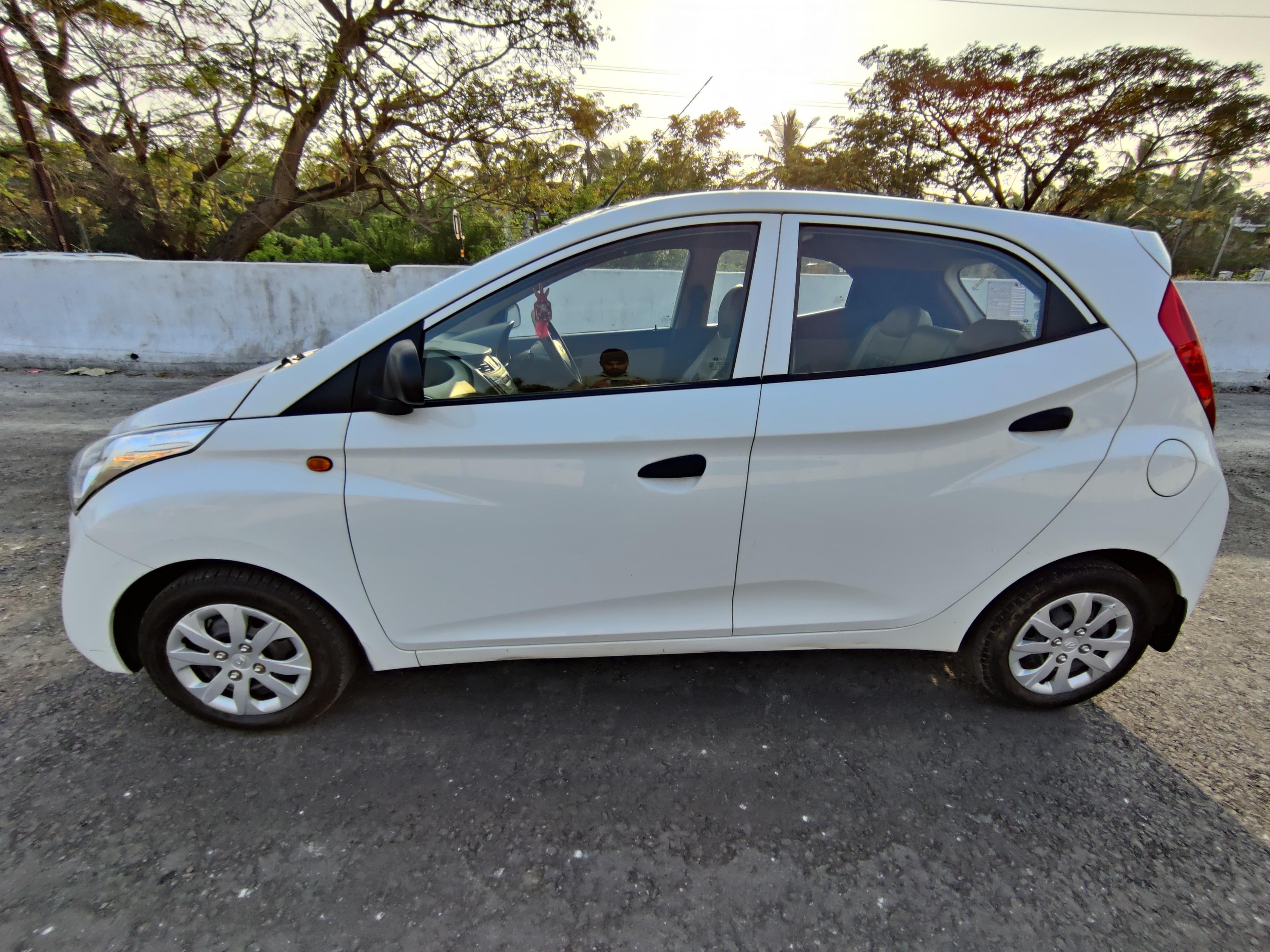 Used 2017 Hyundai EON, Kadambur-kannur, Kannur