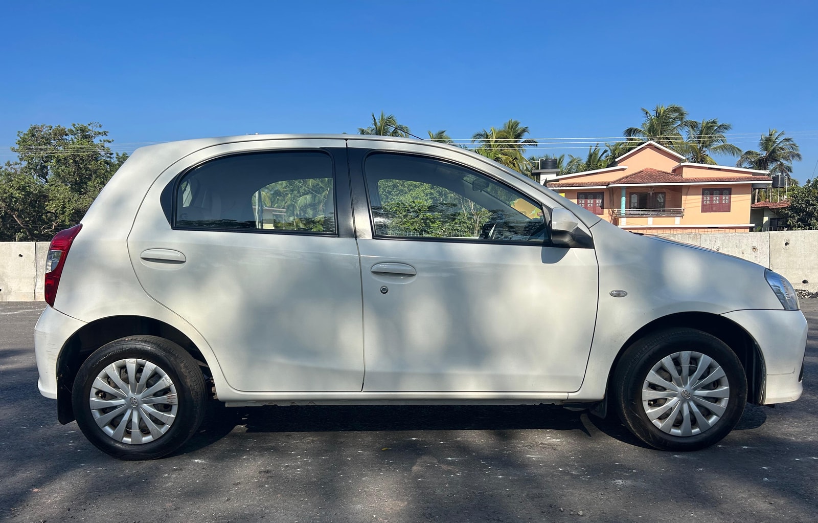 Etios Liva image 3 Etios Liva image 3