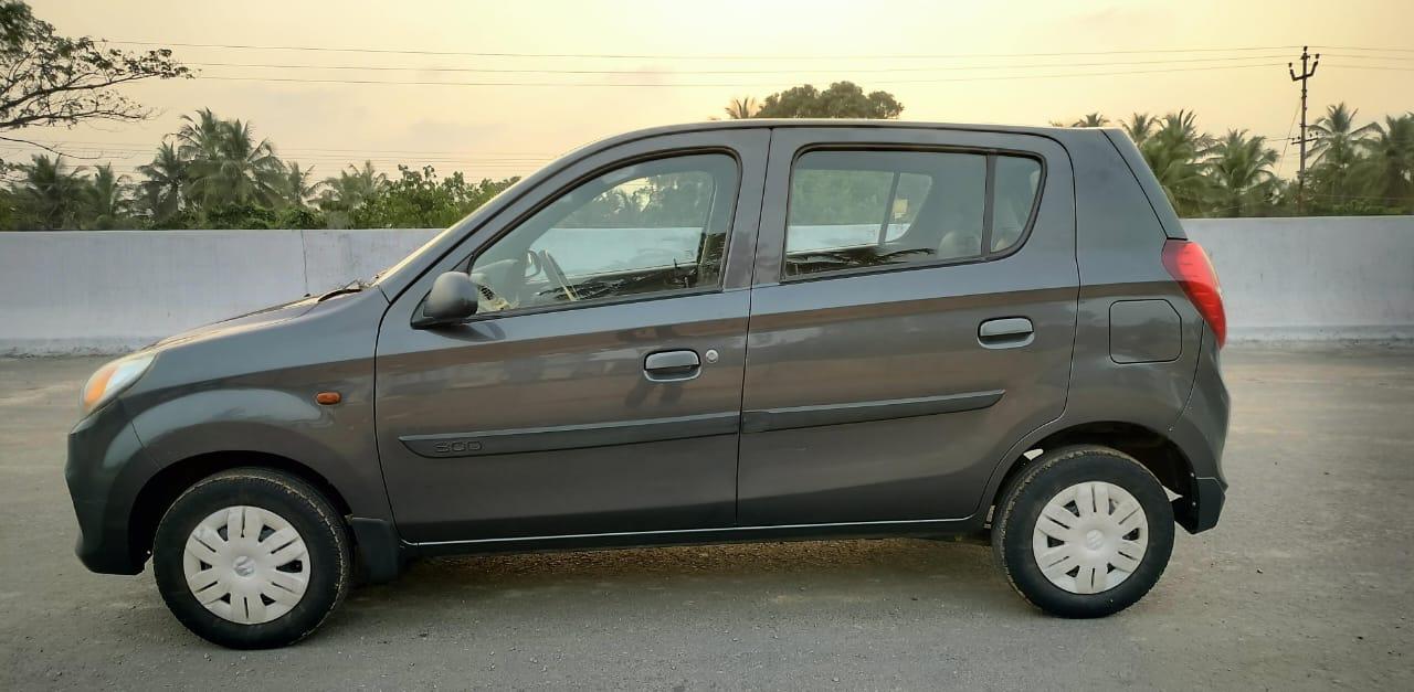 Used 2018 Maruti Suzuki Alto 800, Kadambur-kannur, Kannur