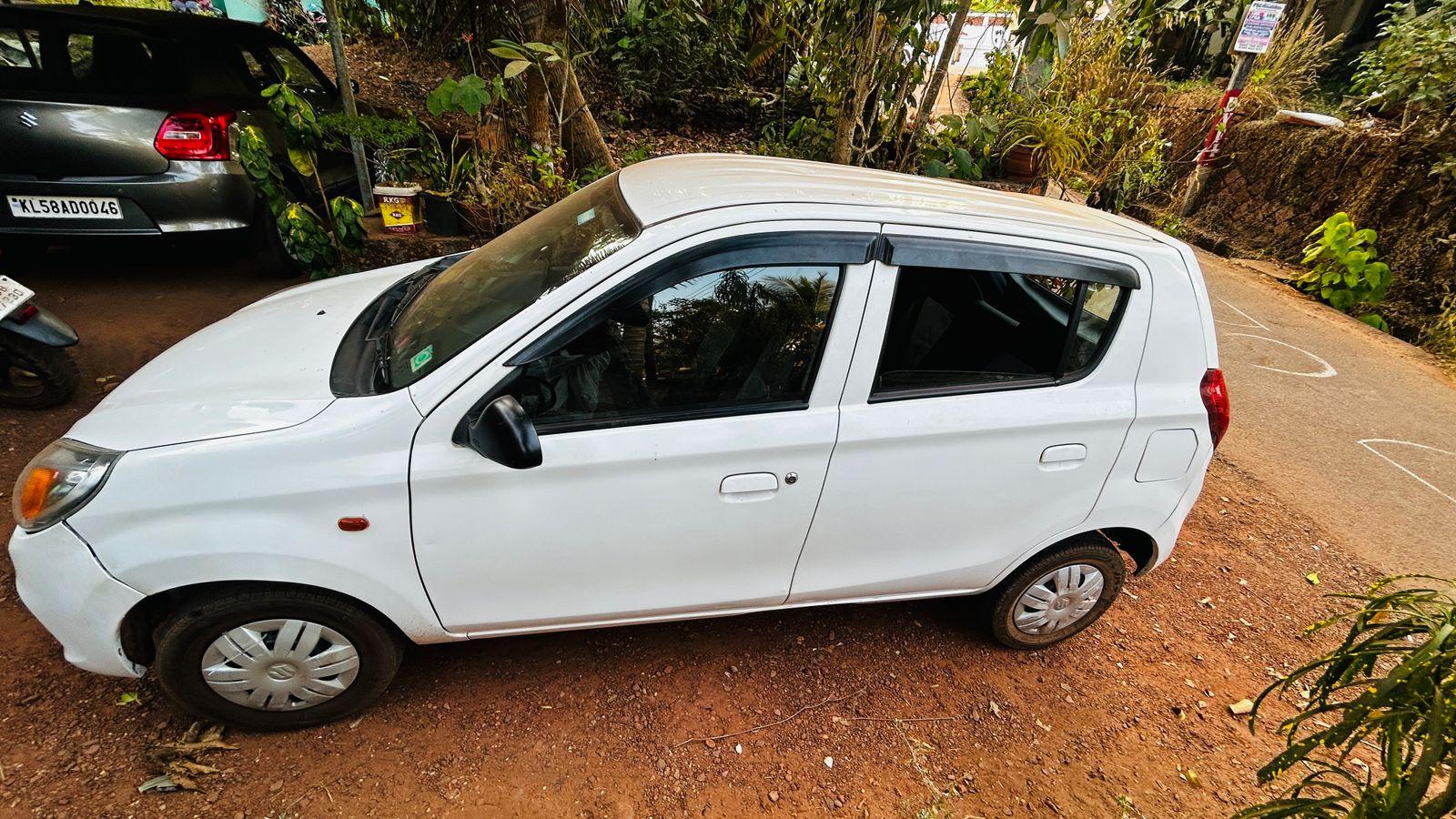 Used 2018 Maruti Suzuki Alto 800, Kadambur-kannur, Kannur