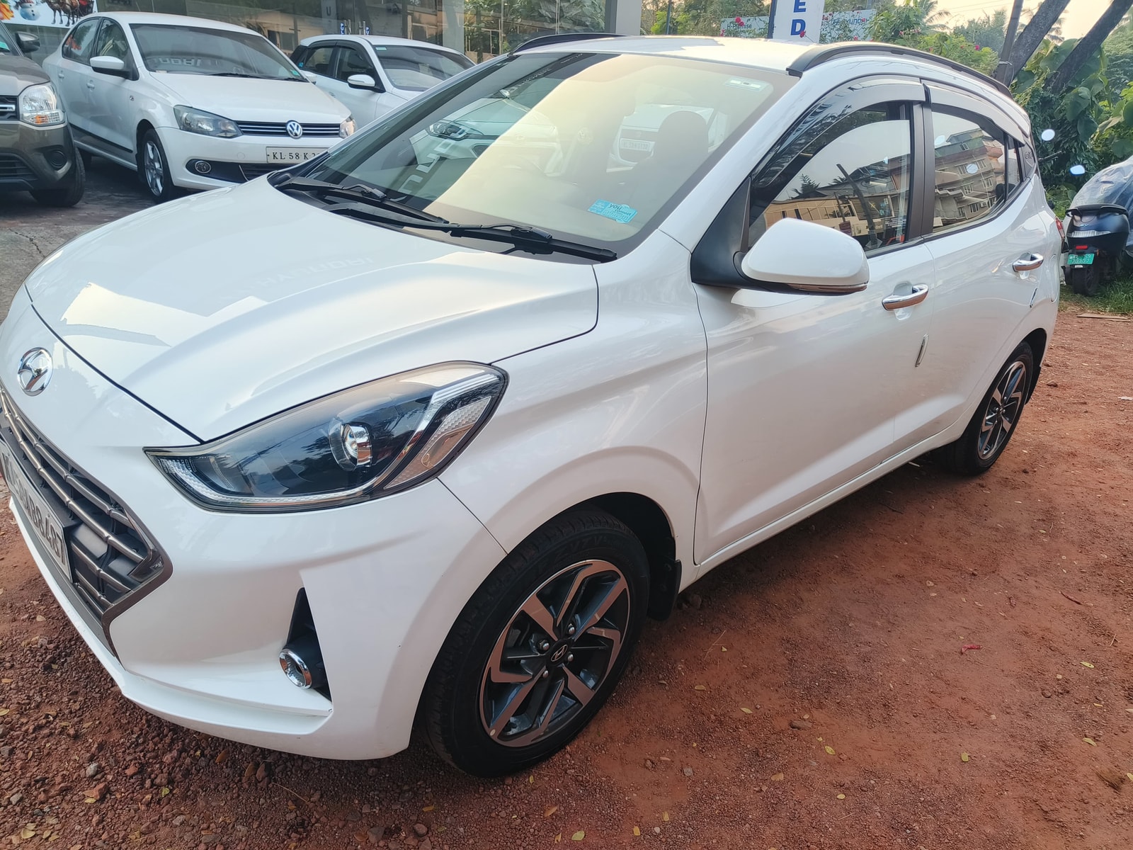 Grand i10 image 1 Grand i10 image 1