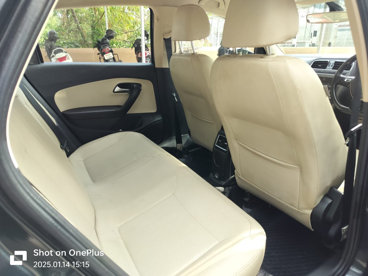 Used 2019 Volkswagen Vento Used 2019 Volkswagen Vento