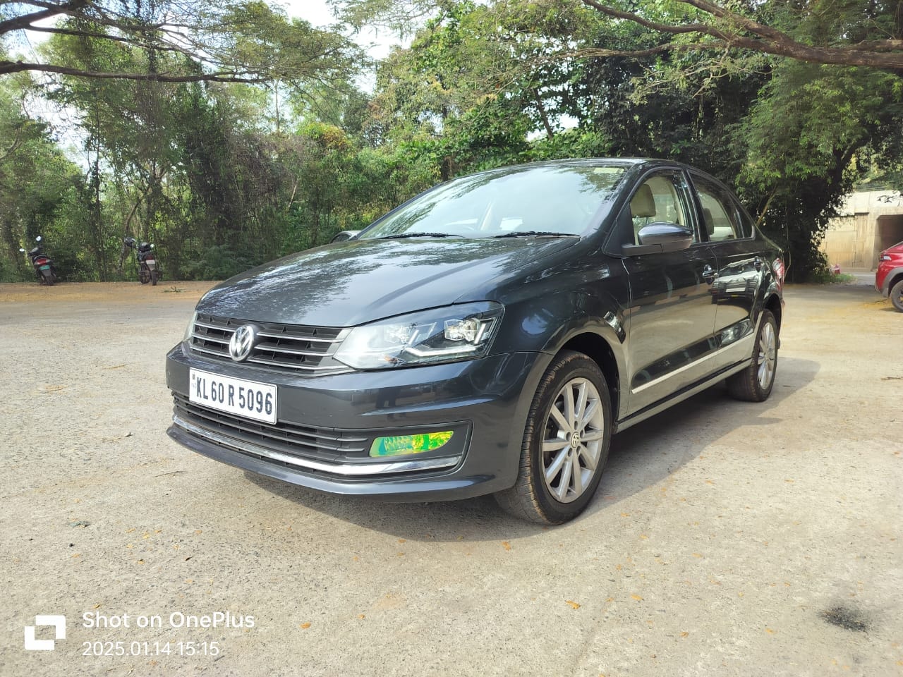 Used 2019 Volkswagen Vento Used 2019 Volkswagen Vento