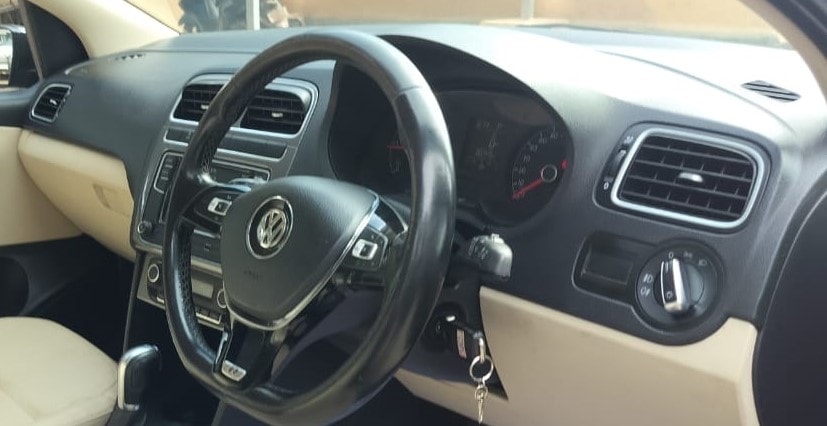 Used 2019 Volkswagen Vento Used 2019 Volkswagen Vento
