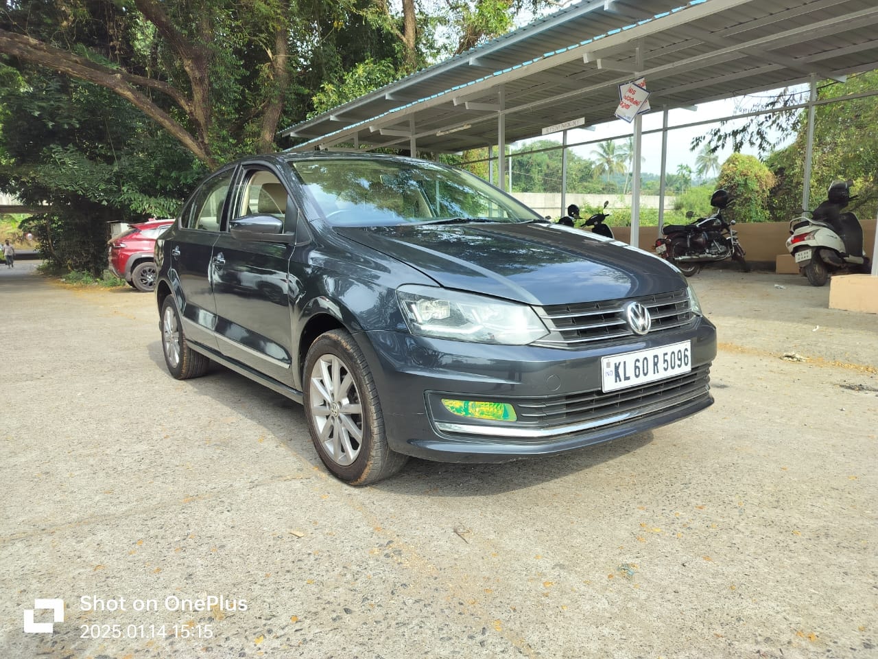 Used 2019 Volkswagen Vento Used 2019 Volkswagen Vento