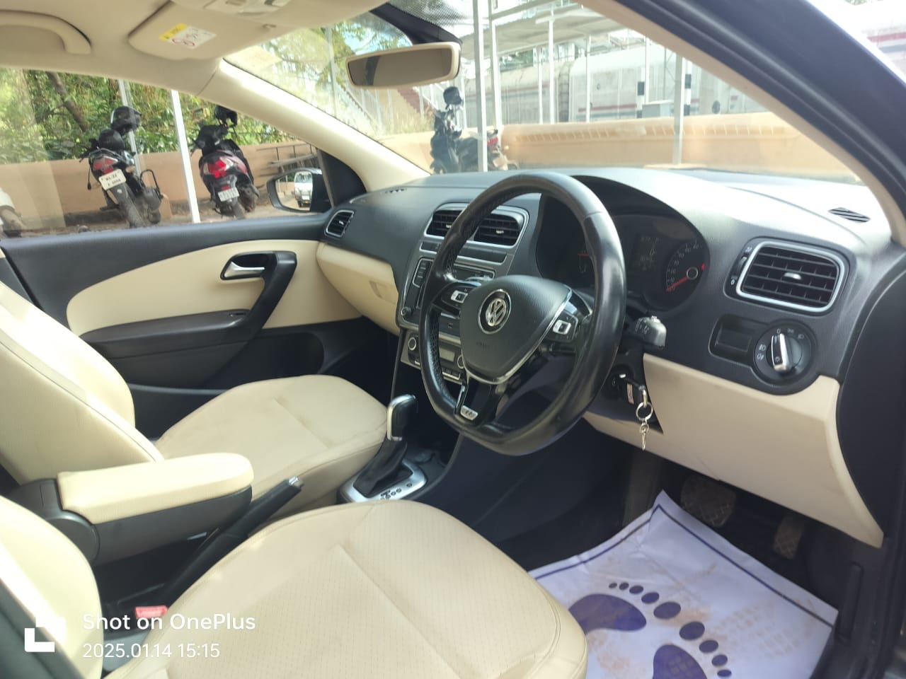 Used 2019 Volkswagen Vento Used 2019 Volkswagen Vento