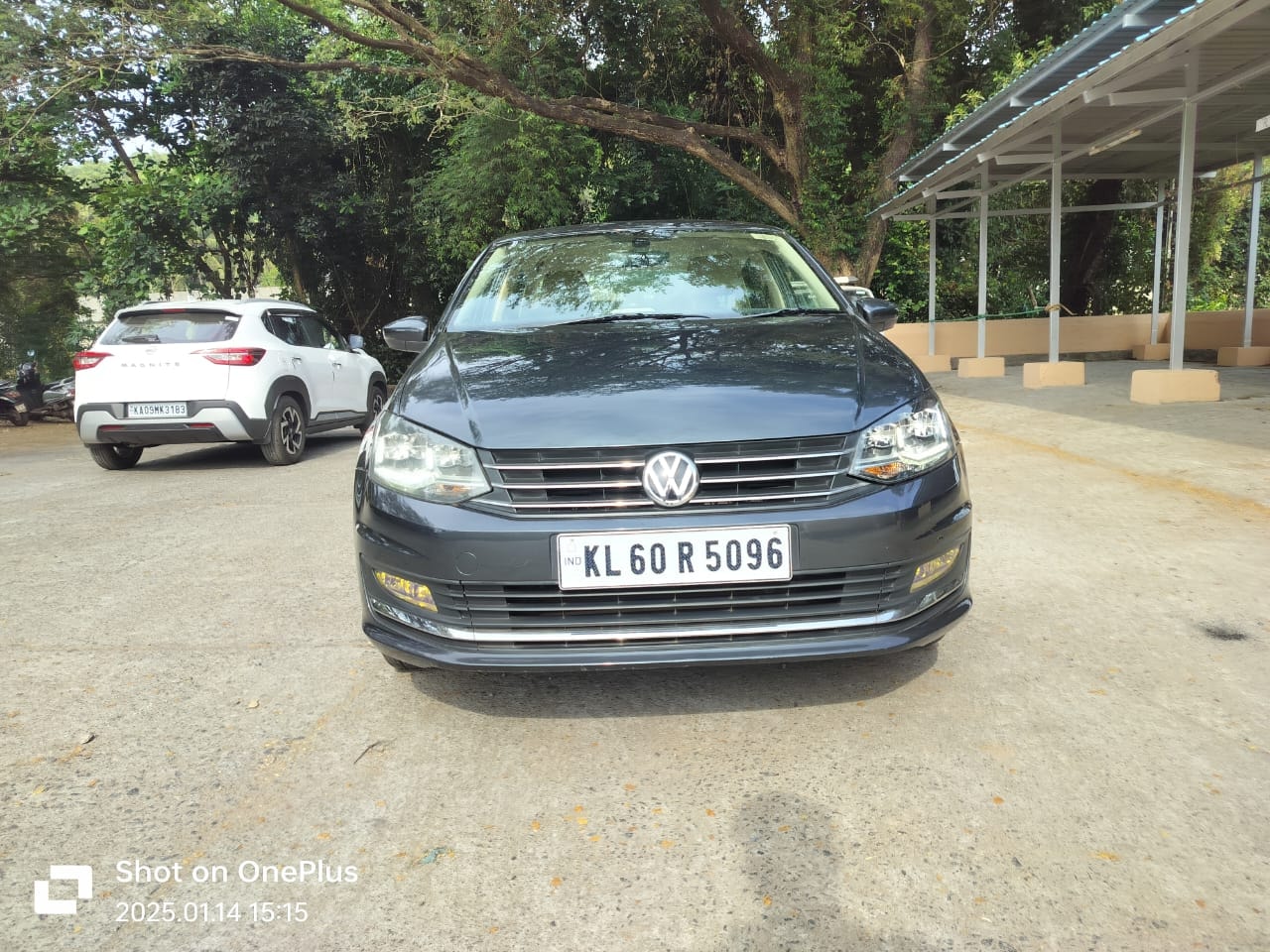 Used 2019 Volkswagen Vento Used 2019 Volkswagen Vento