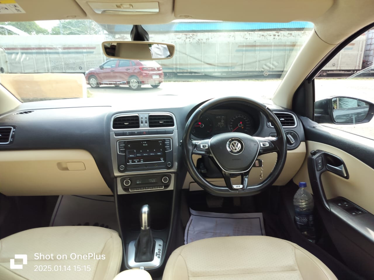 Used 2019 Volkswagen Vento Used 2019 Volkswagen Vento