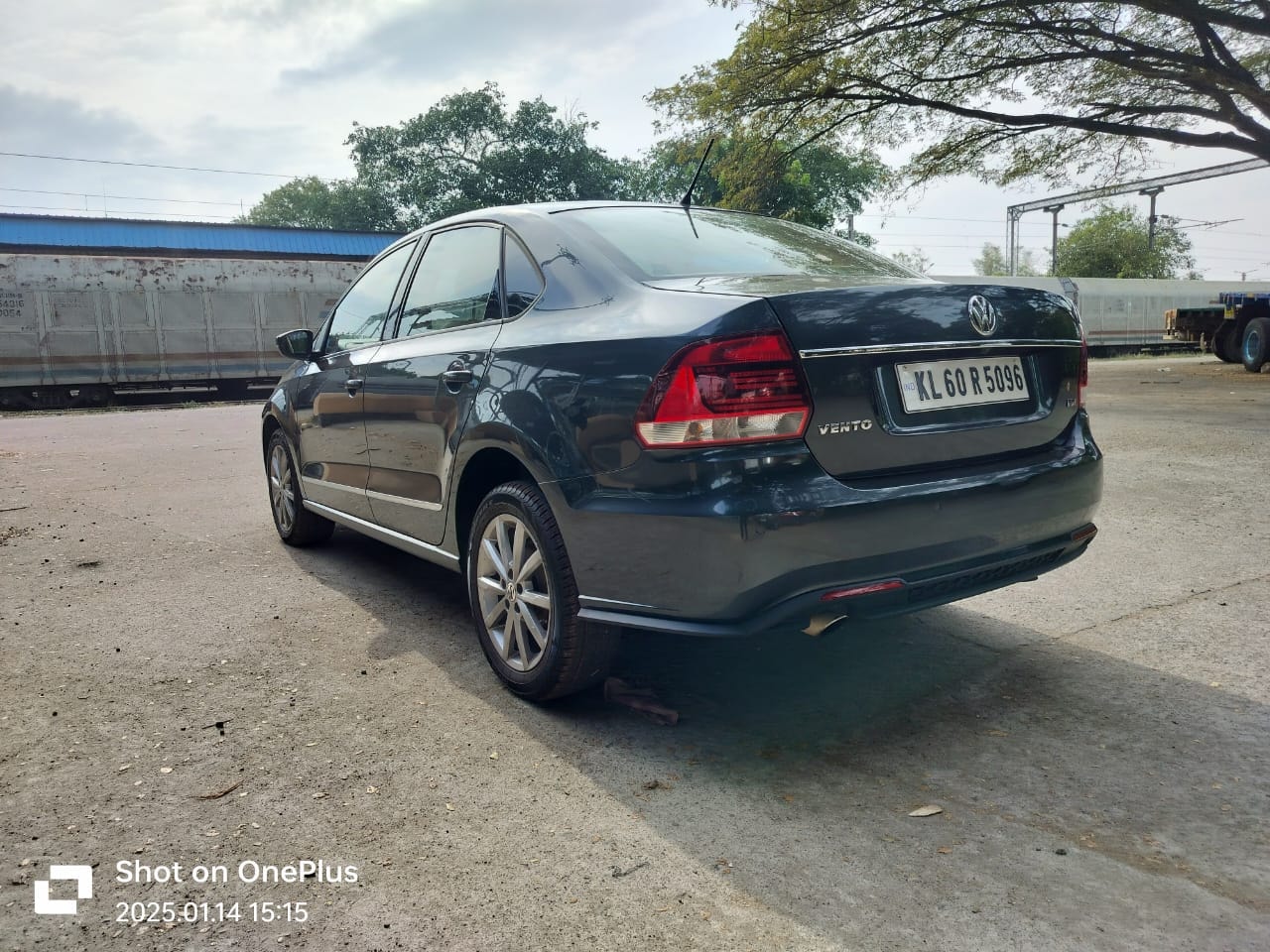Used 2019 Volkswagen Vento Used 2019 Volkswagen Vento