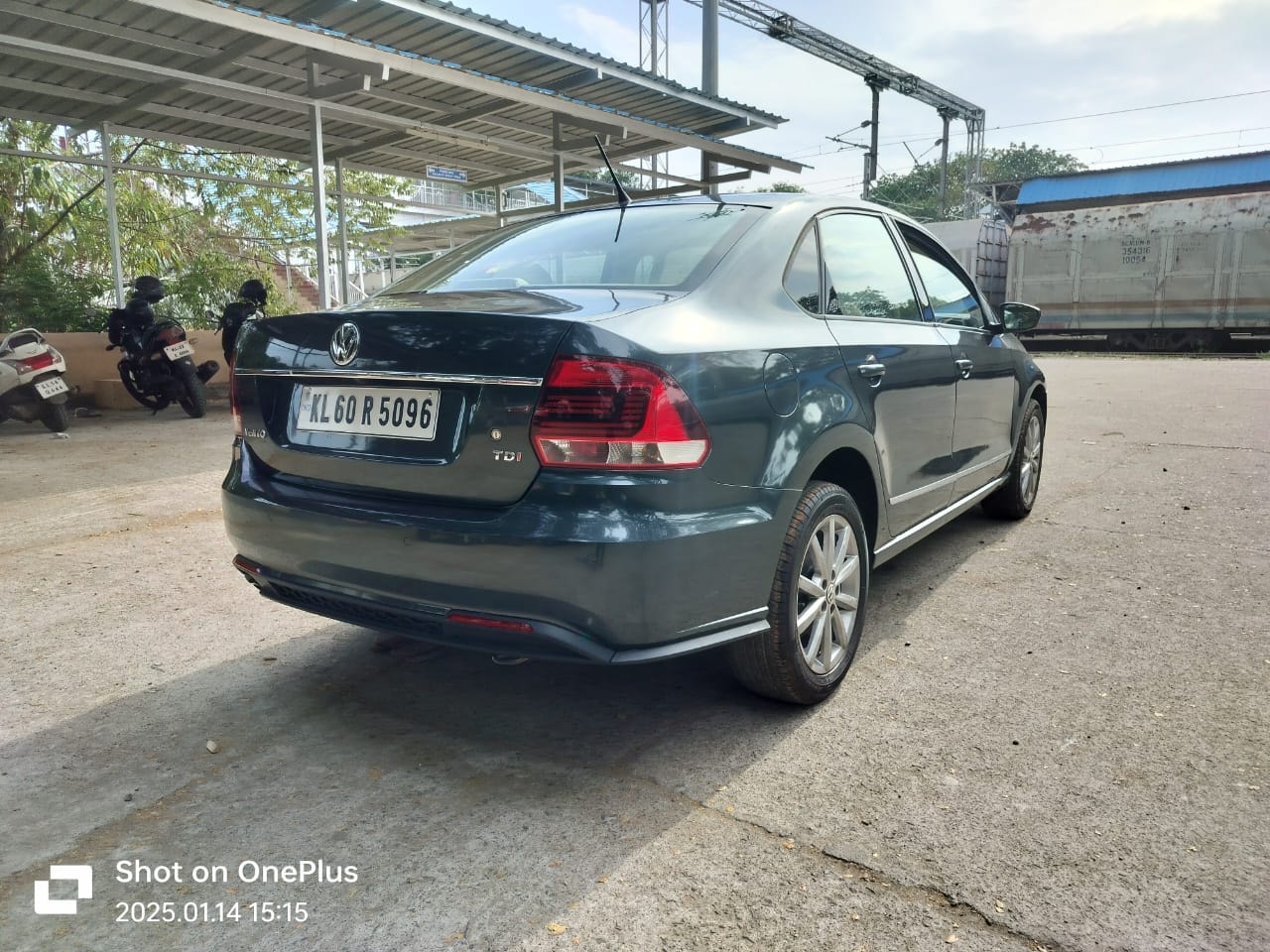 Used 2019 Volkswagen Vento Used 2019 Volkswagen Vento